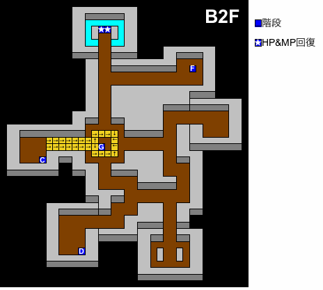 ドラゴンクエスト４攻略lab ドラゴンクエスト４ 王家の墓