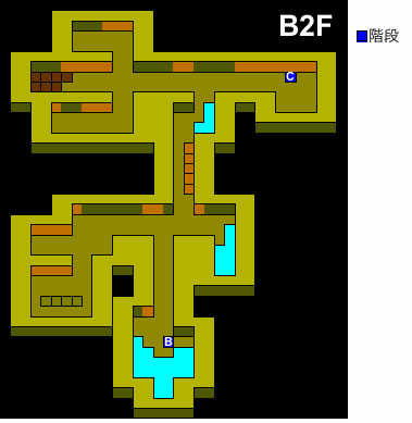 ドラゴンクエスト４攻略lab ドラゴンクエスト４ アッテムト アッテムト鉱山